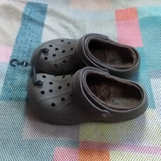 crocs(クロックス)のクロックス☆ボア☆26cm メンズの靴/シューズ(サンダル)の商品写真