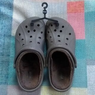 クロックス(crocs)のクロックス☆ボア☆26cm(サンダル)