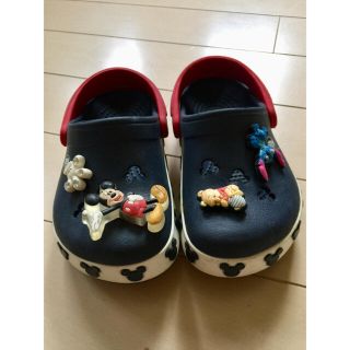 クロックス(crocs)のCROCS 子供サンダル(サンダル)