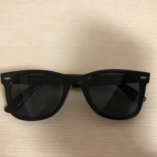 Ray-Ban(レイバン)のRay-Ban WAYFARER サングラス サイズ52 メンズのファッション小物(サングラス/メガネ)の商品写真