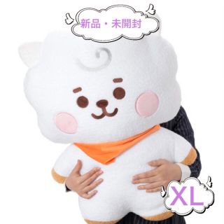 公式 BT21 BABY たっとん EX-L RJ(キャラクターグッズ)