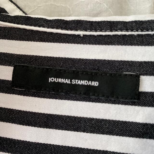 JOURNAL STANDARD(ジャーナルスタンダード)の最終価格　journal standard ストライプワンピース レディースのワンピース(ロングワンピース/マキシワンピース)の商品写真