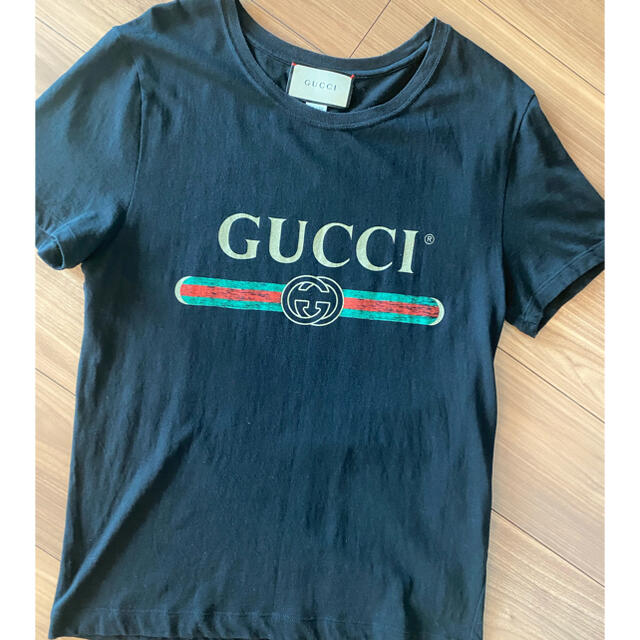 Gucci(グッチ)のGUCCI Tシャツ　 メンズのトップス(Tシャツ/カットソー(半袖/袖なし))の商品写真