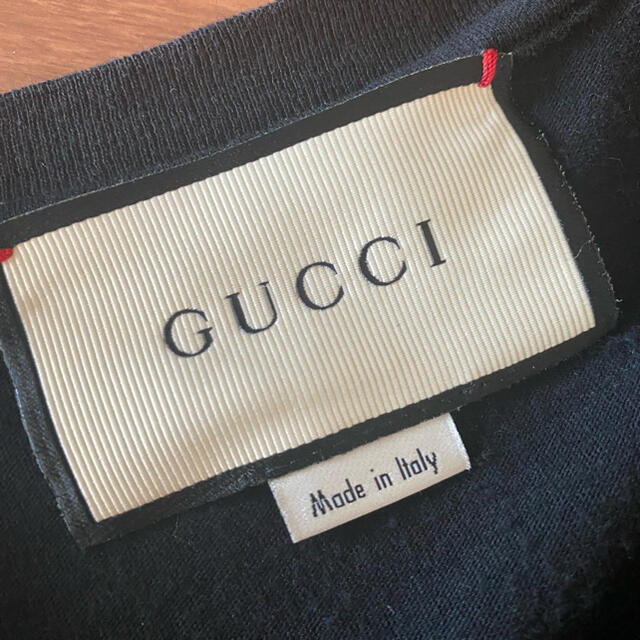 Gucci(グッチ)のGUCCI Tシャツ　 メンズのトップス(Tシャツ/カットソー(半袖/袖なし))の商品写真