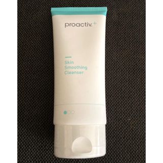 プロアクティブ(proactiv)のプロアクティブ　スキムスムージングクレンザー180g(洗顔料)