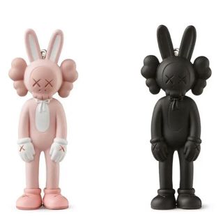 メディコムトイ(MEDICOM TOY)のKAWS ACCOMPLICE KEYHOLDER キーホルダー(キーホルダー)