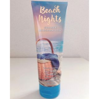 バスアンドボディーワークス(Bath & Body Works)のBath & Body Works ボディクリーム　サマーマシュマロ(ボディクリーム)