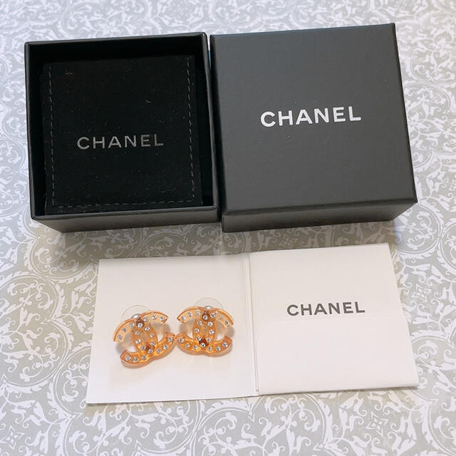 CHANEL ピアス