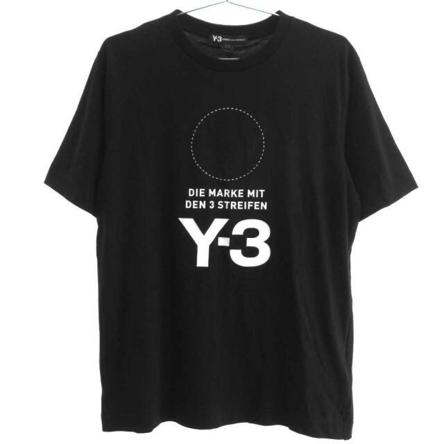 本物・正規品】希少プレミアム級 完売商品 Y-3 15周年記念ロゴTシャツ