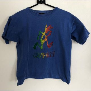 グラミチ(GRAMICCI)のGRAMICCI Tシャツ ヴィンテージ(Tシャツ(半袖/袖なし))