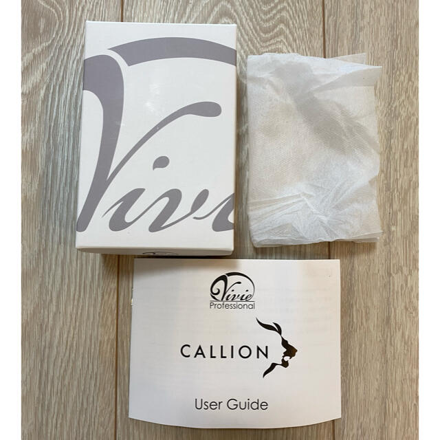 Vivie Callion エフェクター 楽器のギター(エフェクター)の商品写真