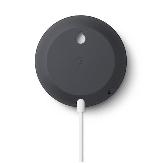 Google(グーグル)のグーグル  Google Nest Mini 第ニ世代　スマートスピーカー スマホ/家電/カメラのオーディオ機器(スピーカー)の商品写真