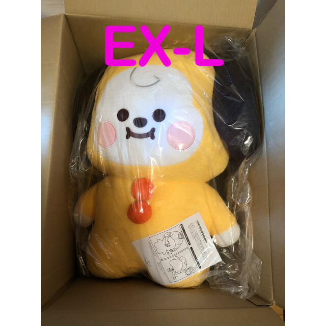 ちびすけ様 専用 BT21 たっとん　CHIMMY