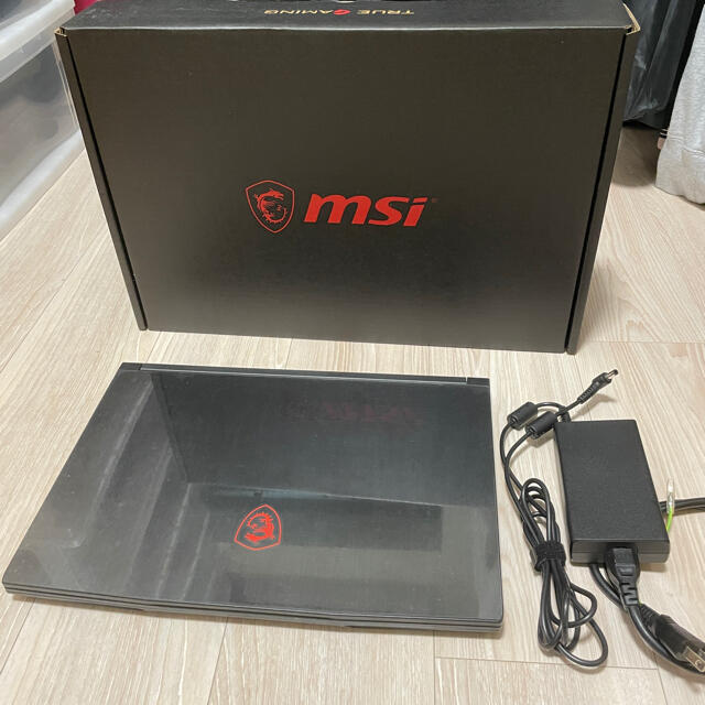 msi ゲーミングPC  美品