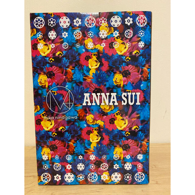 MEDICOM TOY(メディコムトイ)の BE@RBRICK x ANNA SUI x M  mika ninagawa エンタメ/ホビーのフィギュア(その他)の商品写真