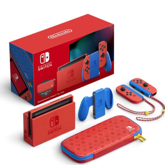 Switchセット　マリオ