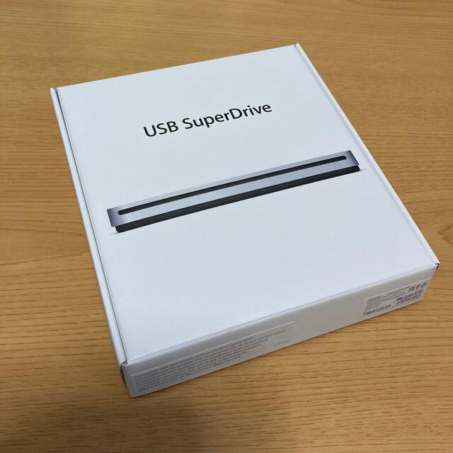 Apple USB SuperDrive