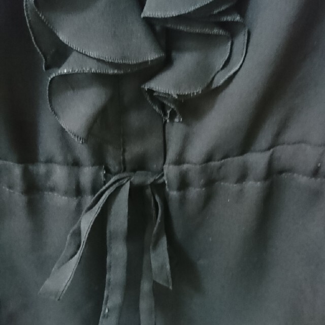 M-premier(エムプルミエ)のM-PREMIER   ブラウス レディースのトップス(シャツ/ブラウス(半袖/袖なし))の商品写真