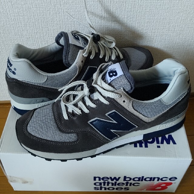 30周年記念モデル NEW BALANCE OM576OGG