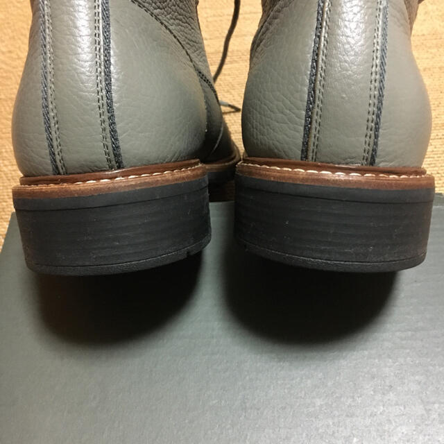 G-STAR RAW(ジースター)のG-STAR レザー ブーツ Roofer Boots メンズの靴/シューズ(ブーツ)の商品写真
