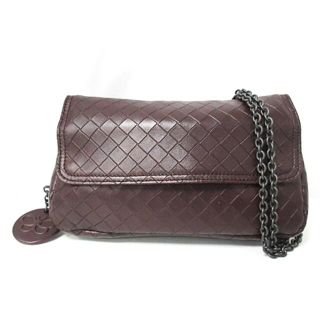 ボッテガヴェネタ(Bottega Veneta)のボッテガヴェネタ イントレッチオ ミラージュ チェーン ショルダーバッグ(ショルダーバッグ)