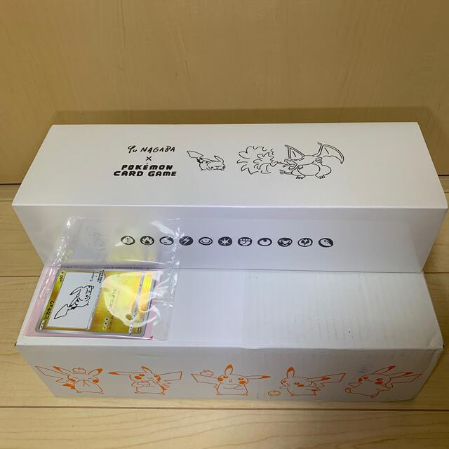 ポケモン - Yu NAGABA × ポケモンカードゲーム スペシャルBOXの通販 by もちもち｜ポケモンならラクマ