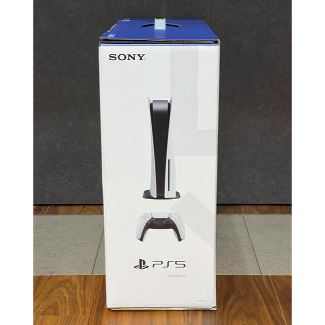 PS5 PlayStation5 本体 ディスクドライブ搭載モデル 2