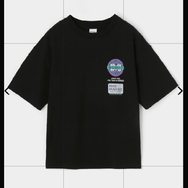 moussy(マウジー)のchiii様専用　MOUSSY ALL STAR TSJ レディースのトップス(Tシャツ(半袖/袖なし))の商品写真