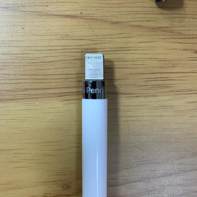 Apple(アップル)のApple pencil 第一世代 スマホ/家電/カメラのPC/タブレット(その他)の商品写真