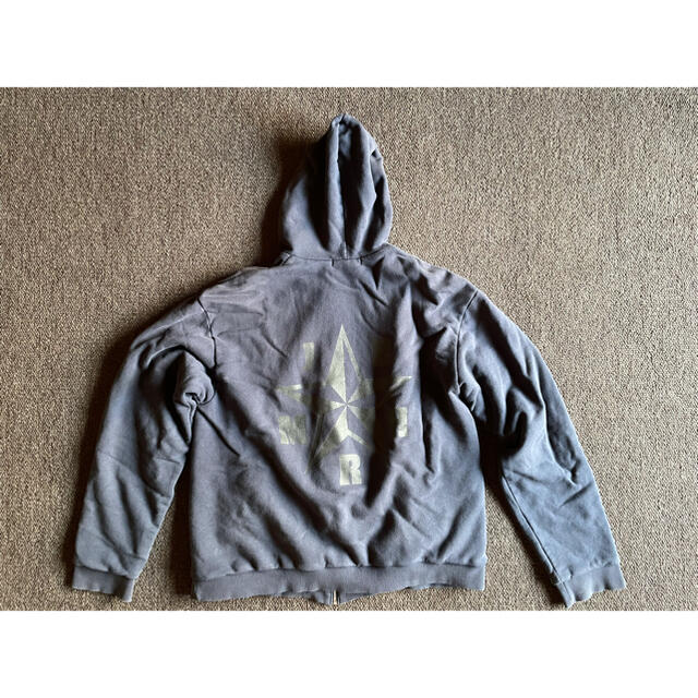 Under cover 初期 ワイヤーパーカー-eastgate.mk