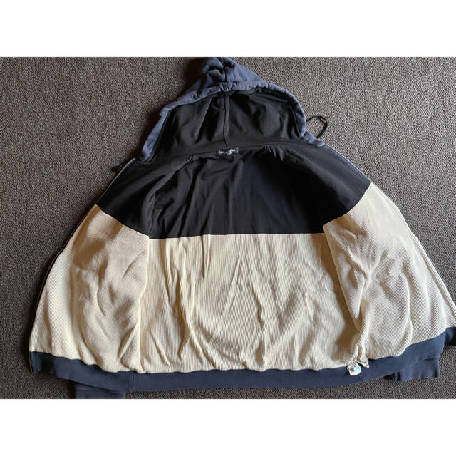 Under cover 初期 ワイヤーパーカー-eastgate.mk