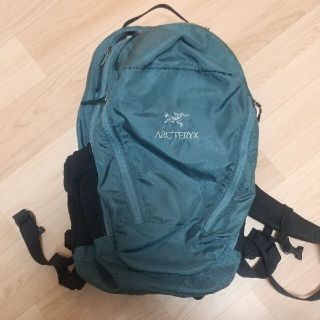 アークテリクス(ARC'TERYX)のアークテリクス マンティス 26 グリーン(バッグパック/リュック)