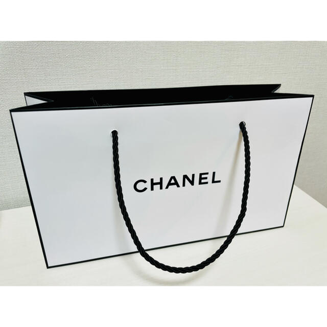 CHANEL(シャネル)のCHANEL シャネル　ショップ袋 レディースのバッグ(ショップ袋)の商品写真