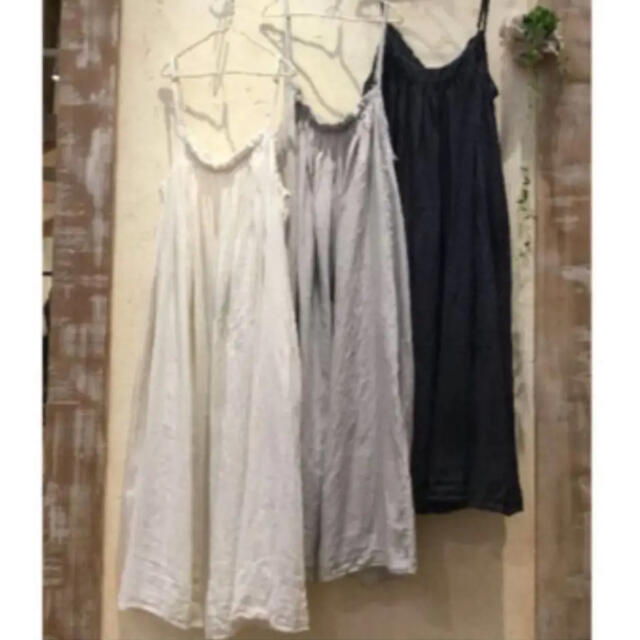 ネストローブ 2wayキャミワンピ