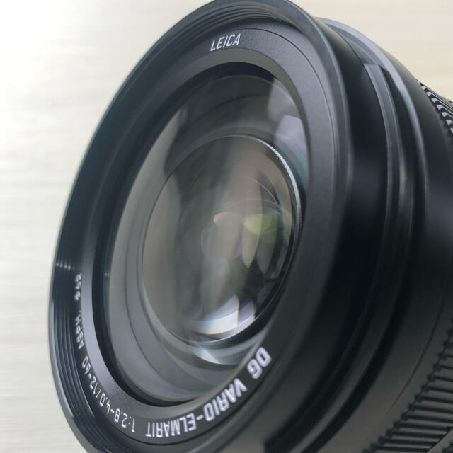 Panasonic LEICA DG VARIO-ELMARIT 12-60 【25%OFF】 33280円