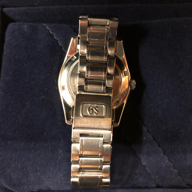 Grand Seiko(グランドセイコー)のトラハニ様専用グランドセイコーsbgr001 メンズの時計(その他)の商品写真