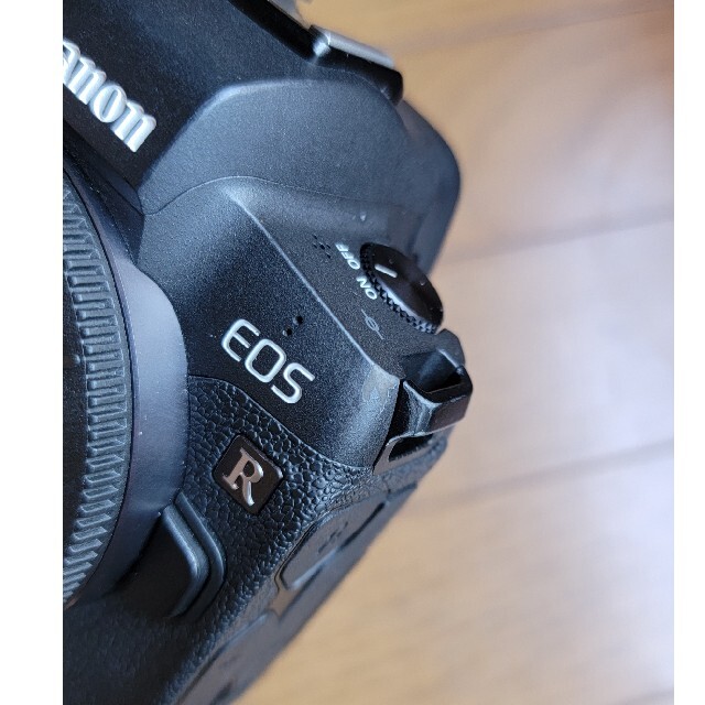 Canon キヤノン EOS R, efアダプター 本日までの金額