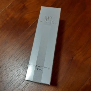 エムティー(mt)の【新品未開封品】MTメタトロン MT ファーストステップ ローション　150ml(化粧水/ローション)