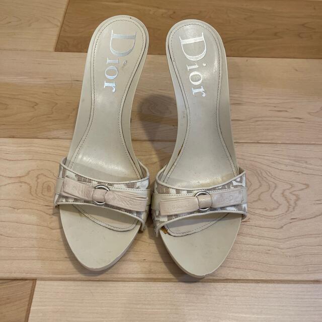 Dior サンダル　サイズ37