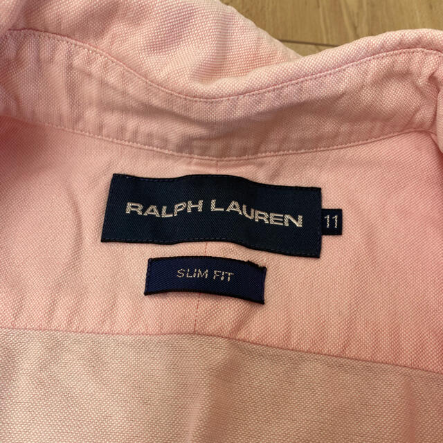 Ralph Lauren(ラルフローレン)のラルフローレンシャツ レディースのトップス(シャツ/ブラウス(長袖/七分))の商品写真