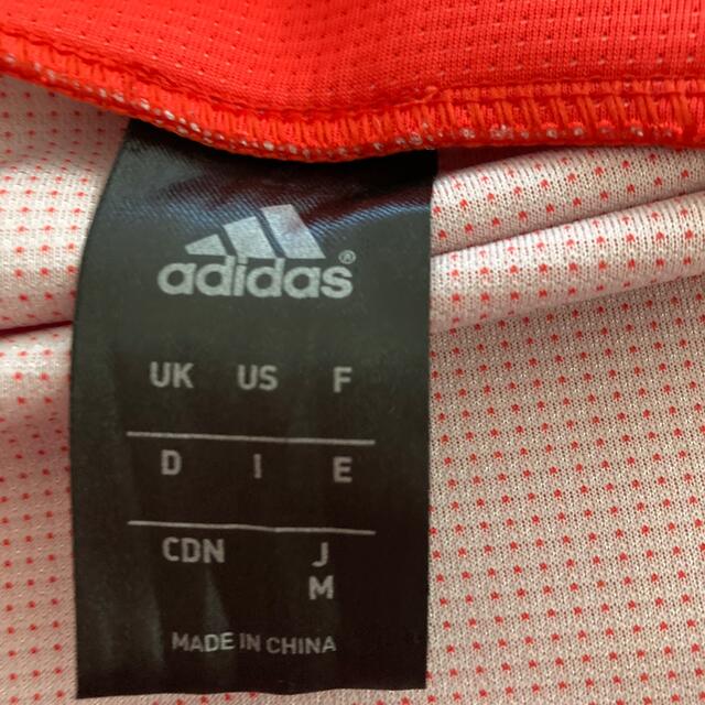 adidas(アディダス)のアディダス　ジャージ　M メンズのトップス(ジャージ)の商品写真