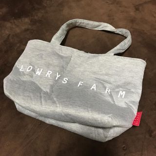 ローリーズファーム(LOWRYS FARM)のローリーズファーム トートバッグ(トートバッグ)