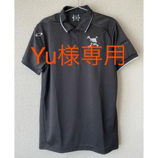 オークリー(Oakley)のYu様専用　オークリー ポロチャツ メンズ Ｍサイズ(ポロシャツ)