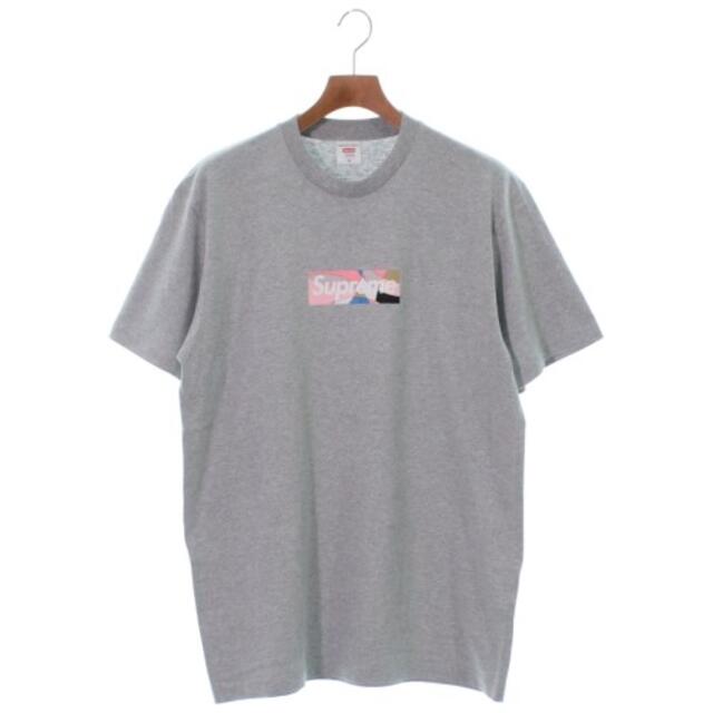 割引購入 - Supreme Supreme メンズ Tシャツ・カットソー Tシャツ+カットソー(半袖+袖なし)