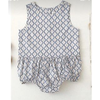 キャラメルベビー&チャイルド(Caramel baby&child )のsoor ploom Lois Playsuit, Honeycomb 5y(その他)