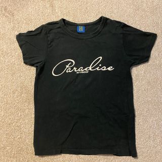 HYSTERIC GLAMOUR(バックプリント ・ Tシャツ(半袖/袖なし))の HYSTERIC GLAMOUR(バックプリント ・ Tシャツ(半袖/袖なし))の