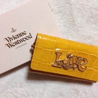 ヴィヴィアンウエストウッド(Vivienne Westwood)の土日限定！破格(＾ω＾) キーケース(財布)