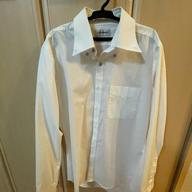 AOKI(アオキ)のAOKI Yシャツ　Mサイズ メンズのトップス(シャツ)の商品写真