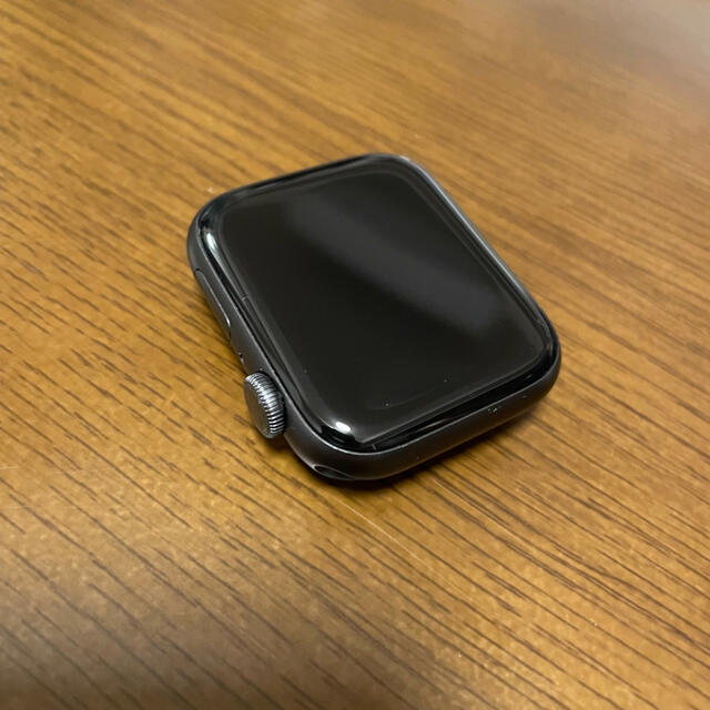 Apple Watch Series5 44mm ブラック　黒色　GPS