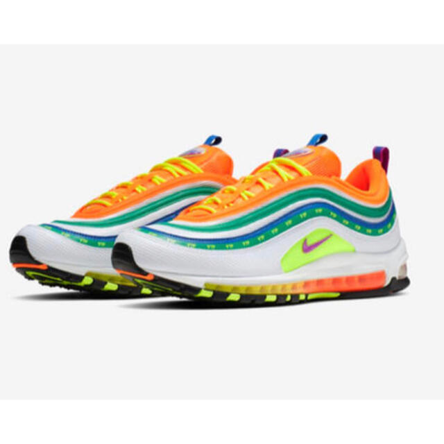 AIR MAX 97 ON AIR LONDON JASMINE LASODE